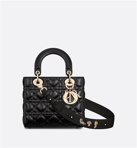 micro lady dior|lady dior small price.